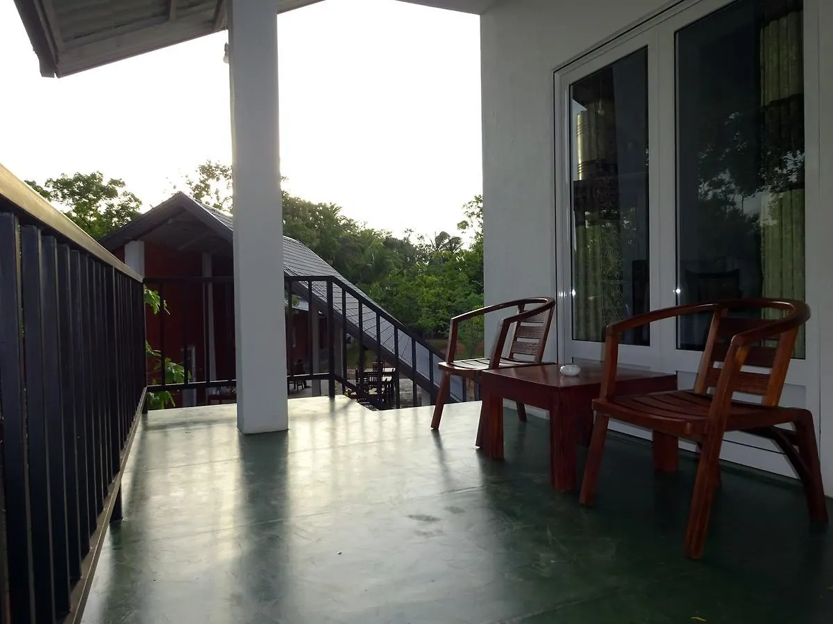 Hotel Kadulla Resort Habarana